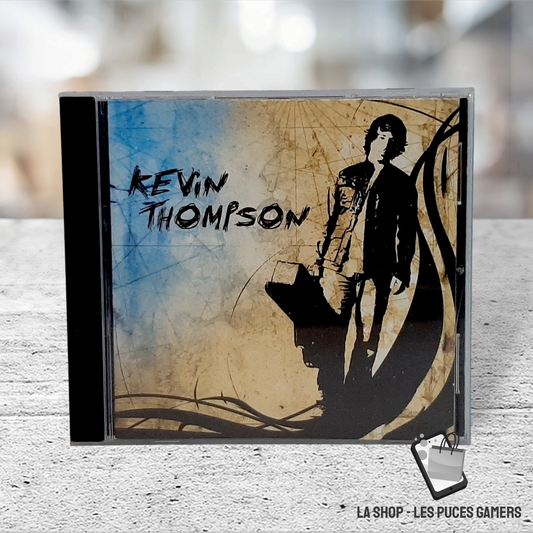 Kevin Thompson - Kevin Thompson VG+/VG+