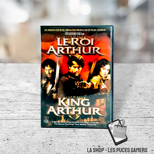 Le Roi Arthur / King Arthur