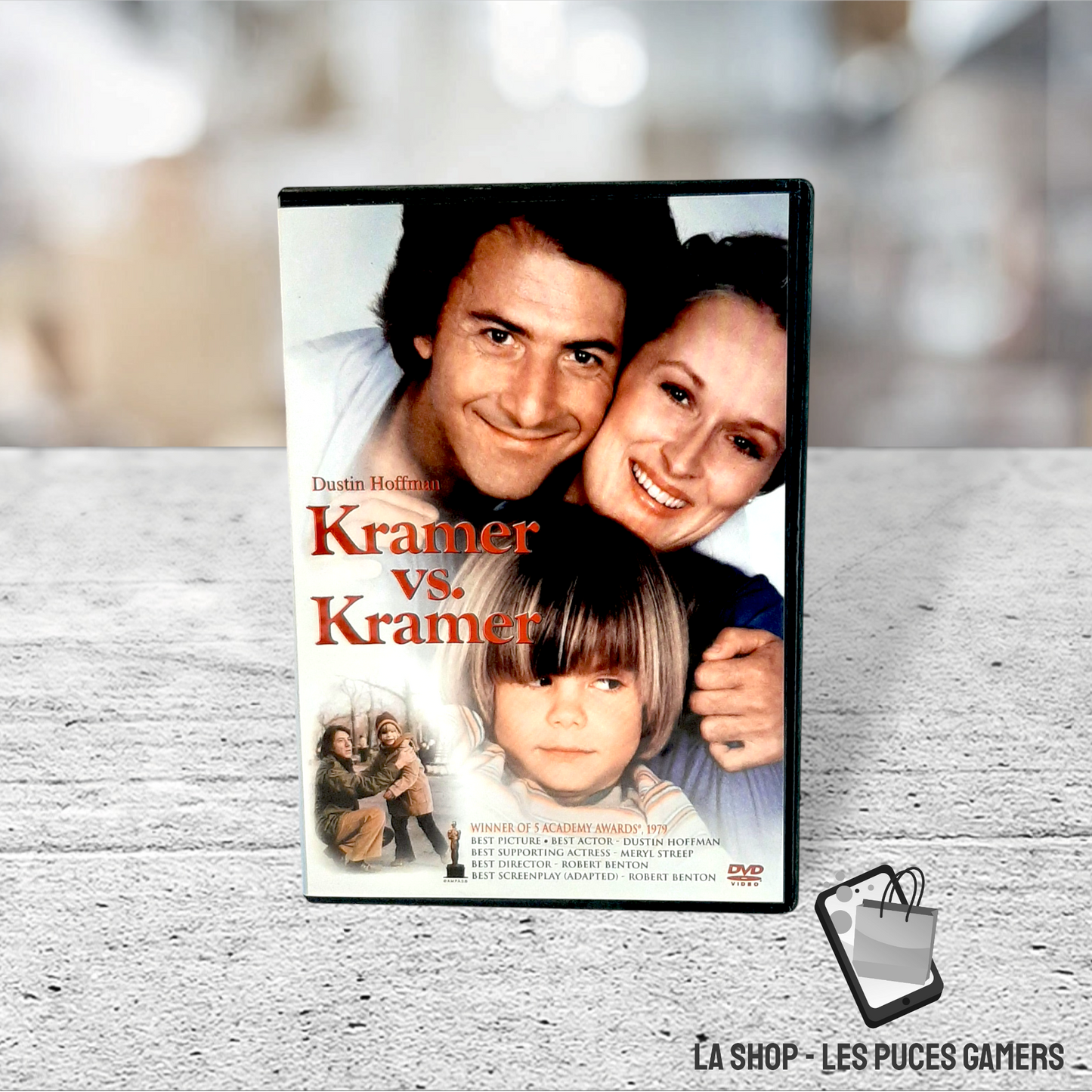 Kramer Contre Kramer / Kramer Vs. Kramer