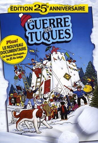 La Guerre Des Tuques Édition 25ème Anniversaire