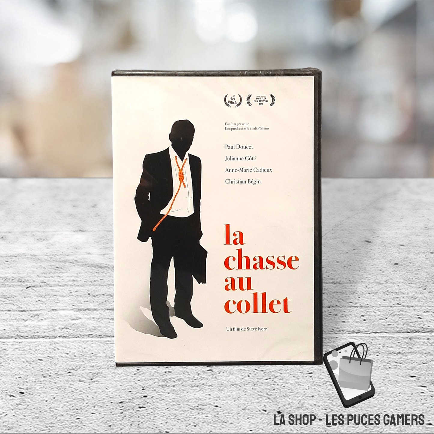 La Chasse Au Collet
