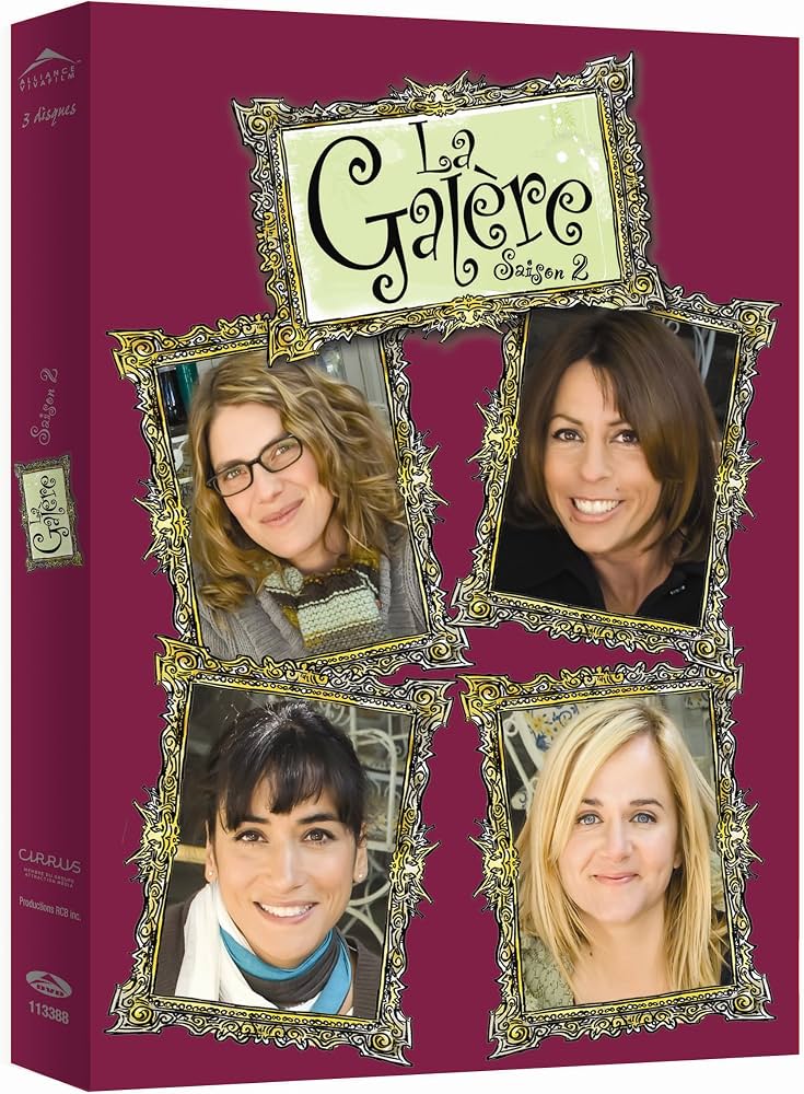 La Galère Saison 2