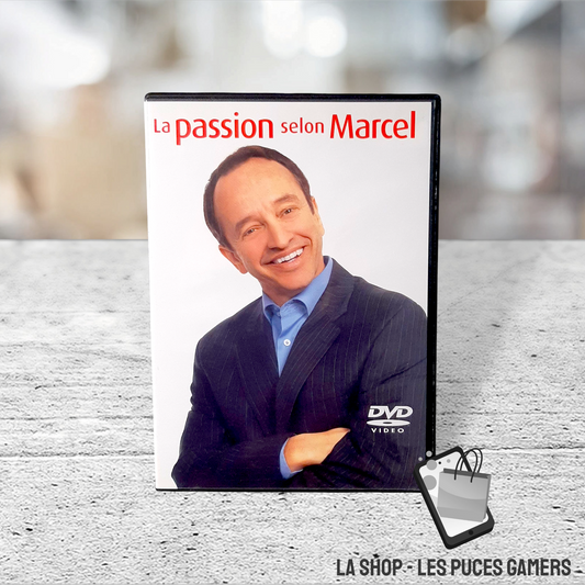La Passion Selon Marcel