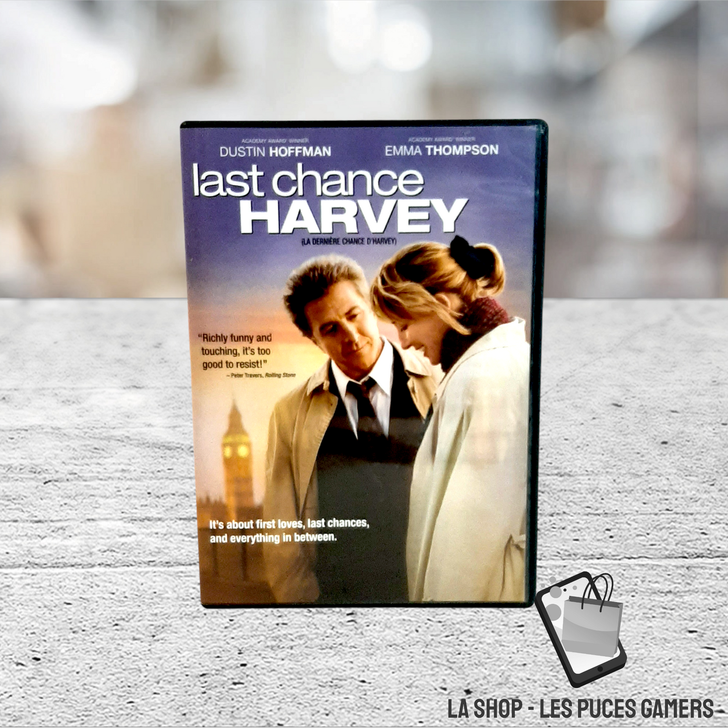 La dernière chace d'Harvey / Last chance Harvey