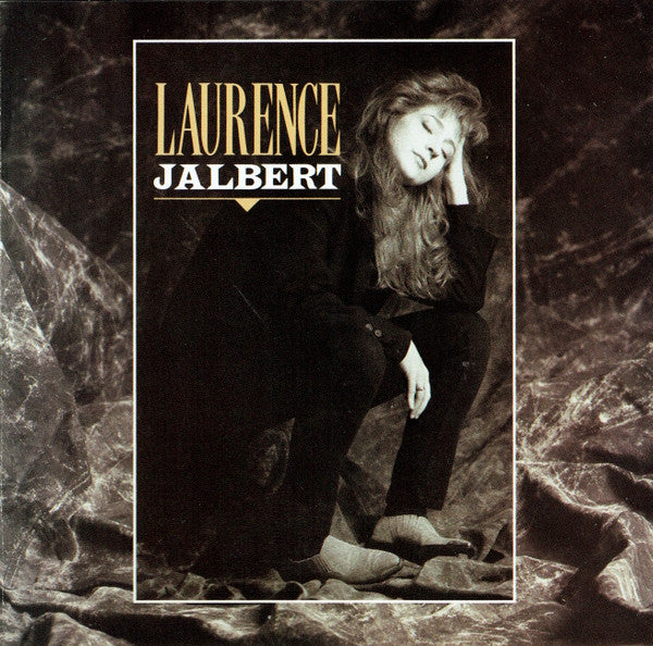 Laurence Jalbert - Laurence Jalbert VG+/VG+