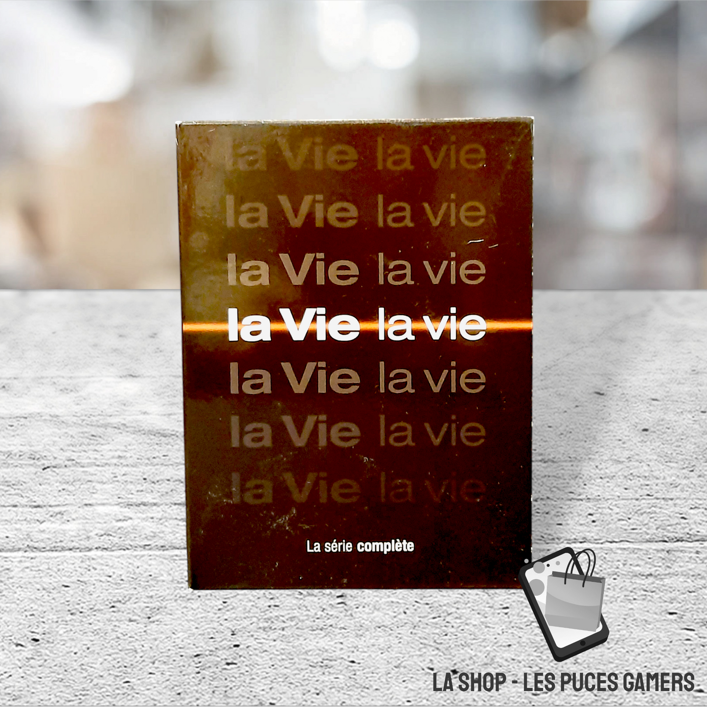 La Vie, La Vie