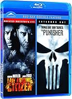 Double Feature - Law Abiding Citizen + The Punisher (anglais seulement)
