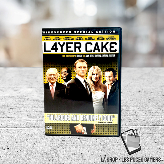 Layer cake / Layer cake