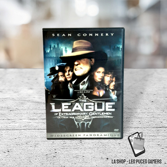 La Ligue Des Gentlemen Extraordinaires / The League Of Extraordinary Gentlemen