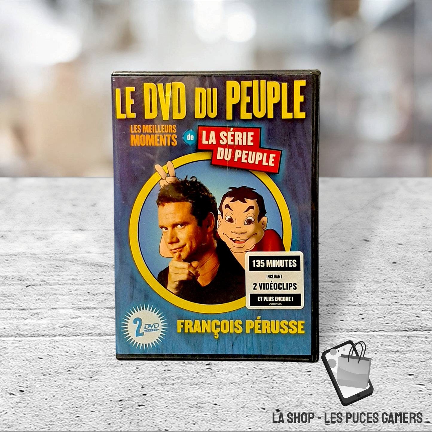 Le Dvd Du Peuple