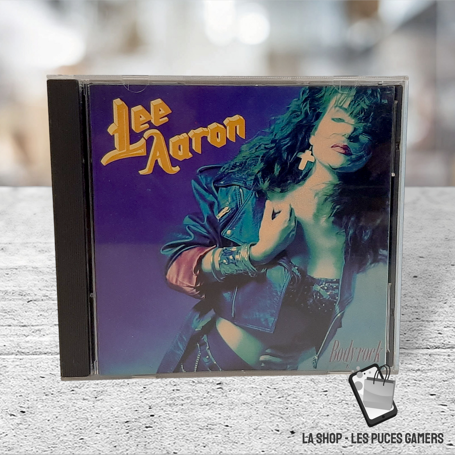 Lee Aaron - Bodyrock VG+/VG+