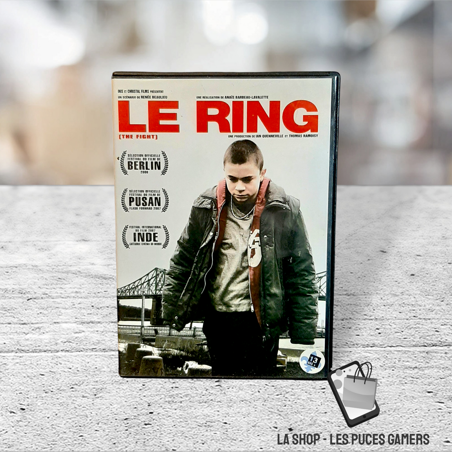 Le Ring