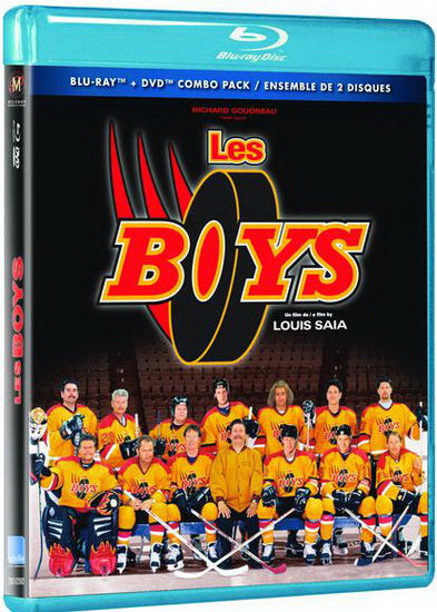 Les Boys (blu-ray / dvd)