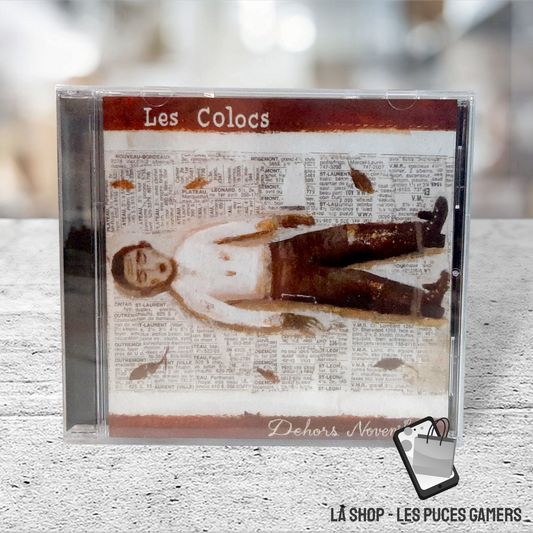 Les Colocs - Dehors Novembre