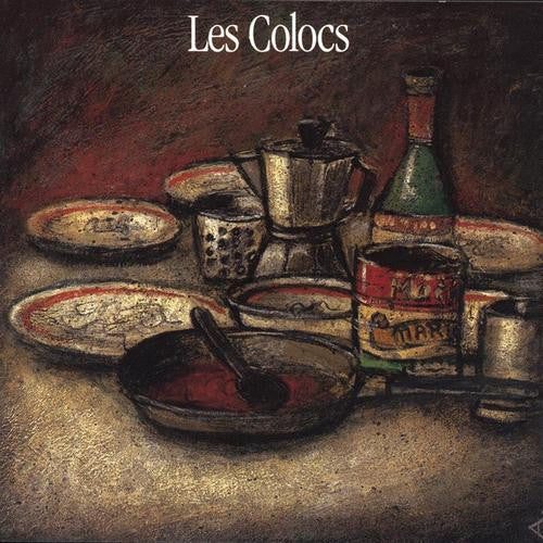 Les Colocs - Les Colocs VG+/VG