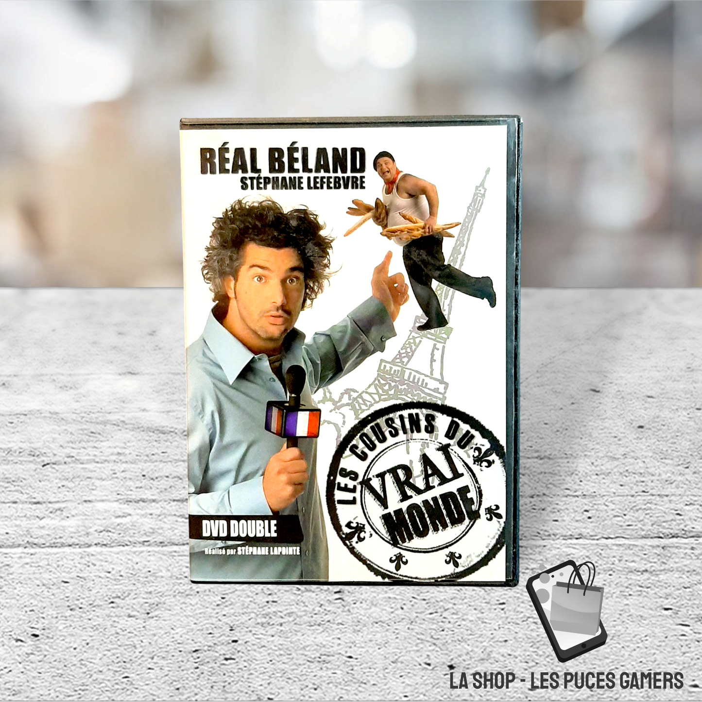 Les Cousins Du Vrai Monde