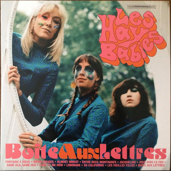 Les Hay Babies – Boîte Aux Lettres