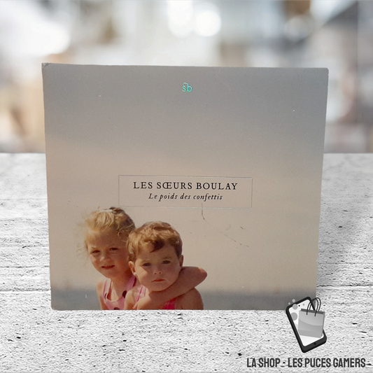 Les Soeurs Boulay - Le Poids Des Confettis VG+/VG+