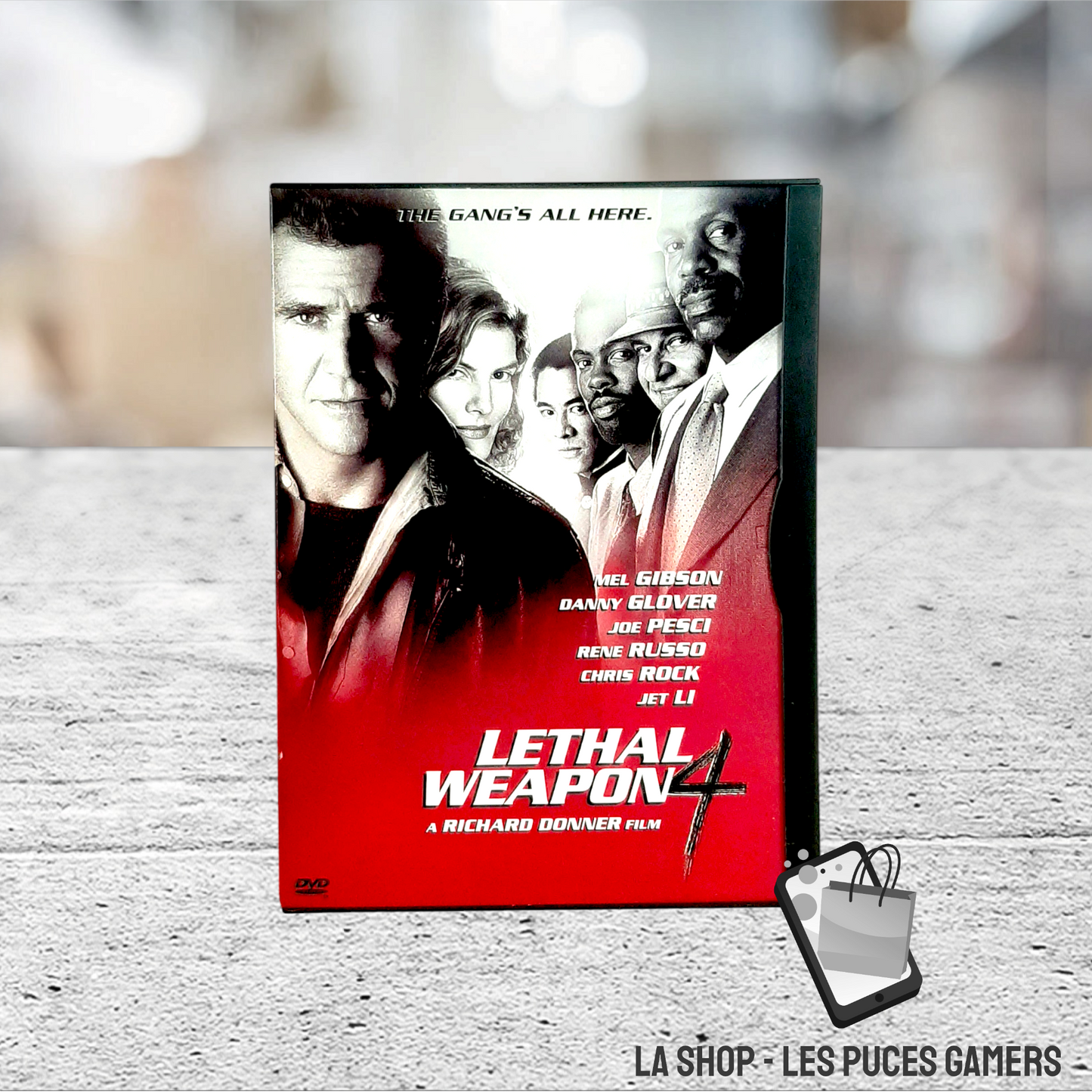 L'Arme Fatale 4 / Lethal Weapon 4