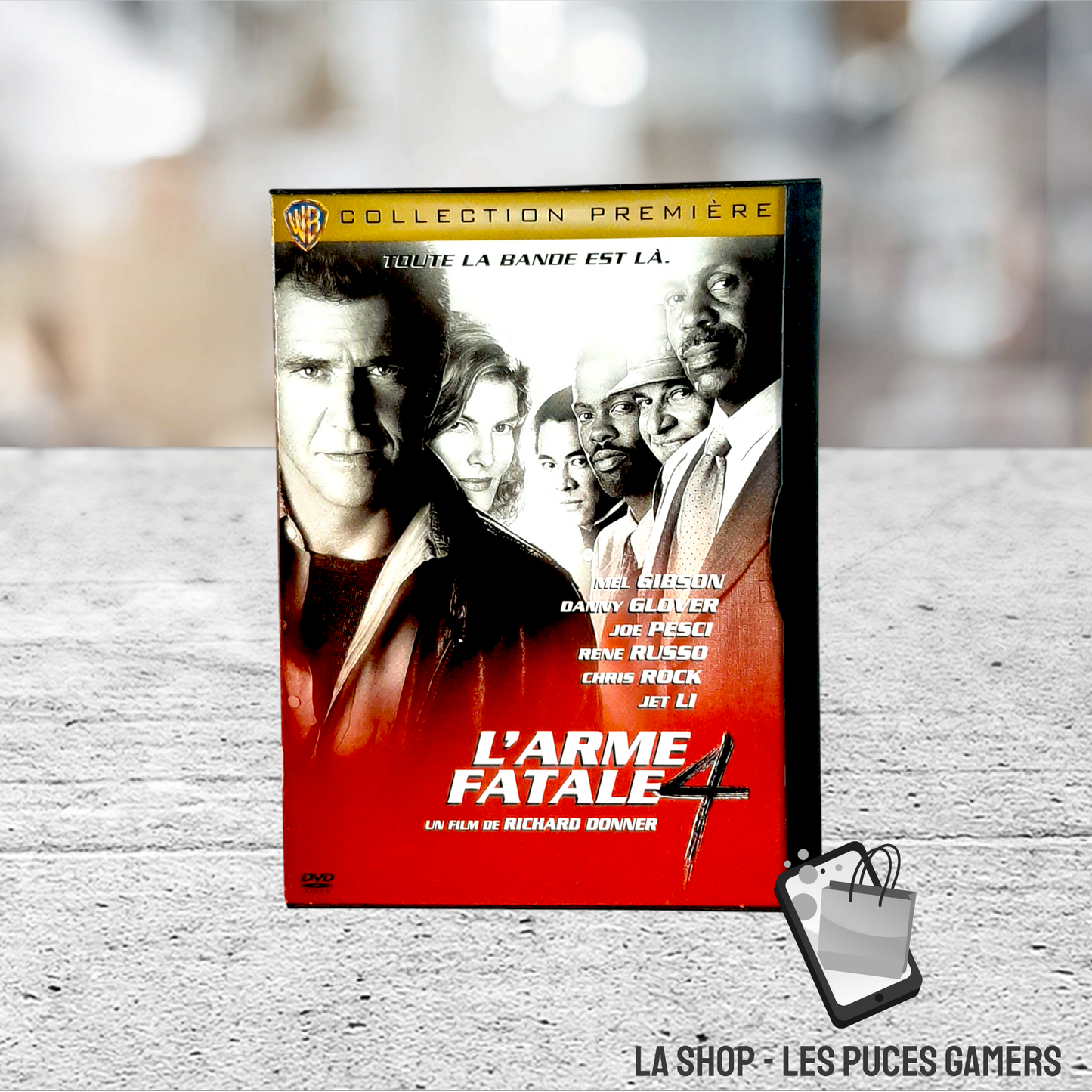 L'Arme Fatale 4 / Lethal Weapon 4