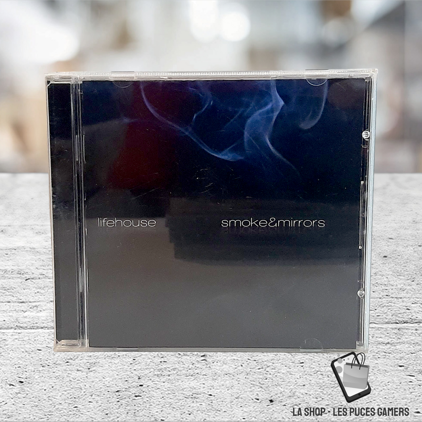 Lifehouse - Smoke And Mirrors VG/VG+