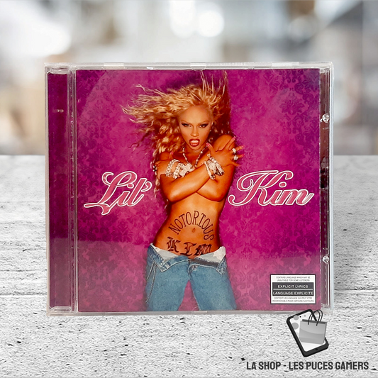 Lil' Kim - Notorious K.I.M. VG+/VG+