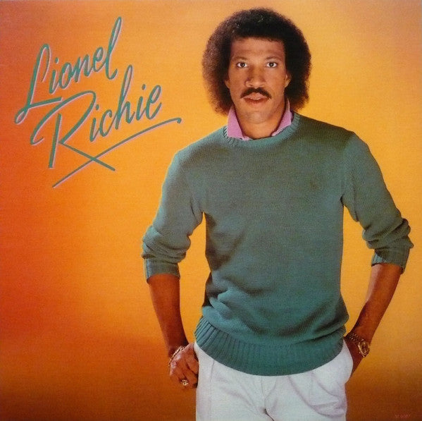 Lionel Richie - Lionel Richie VG+/VG+