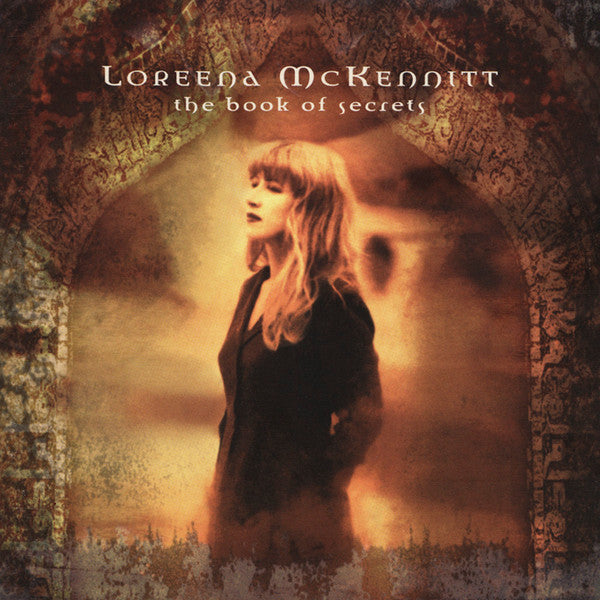 Loreena McKennitt – The Book Of Secrets VG+/VG+