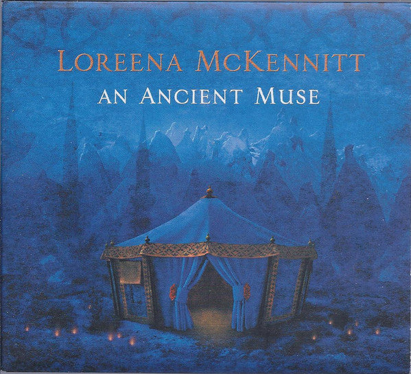 Loreena Mckennitt - An Ancient Muse VG+/VG+
