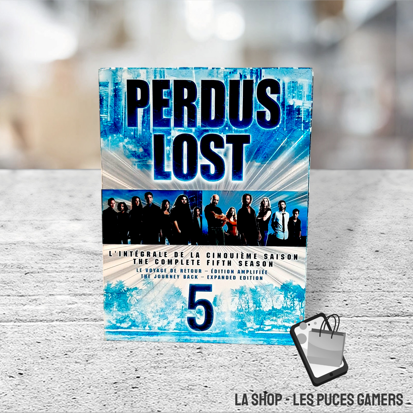 Perdus : Saison 5 / Lost : The Complete Fifth Season