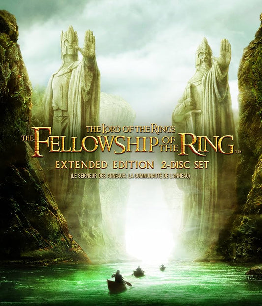 Le Seigneur Des Anneaux : La Communauté De L'Anneau / The Lord Of The Rings : The Fellowship Of The Ring (extended version)