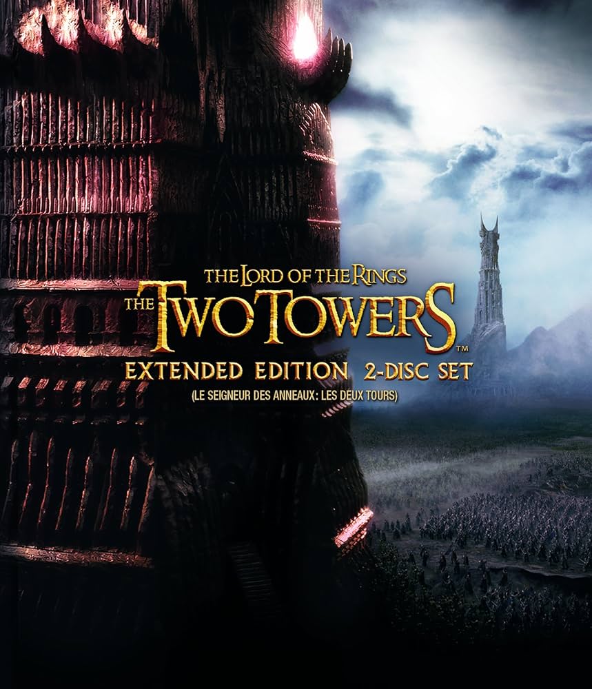 Le Seigneur Des Anneaux : Les Deux Tours / The Lord Of The Rings : The Two Towers (extended version)