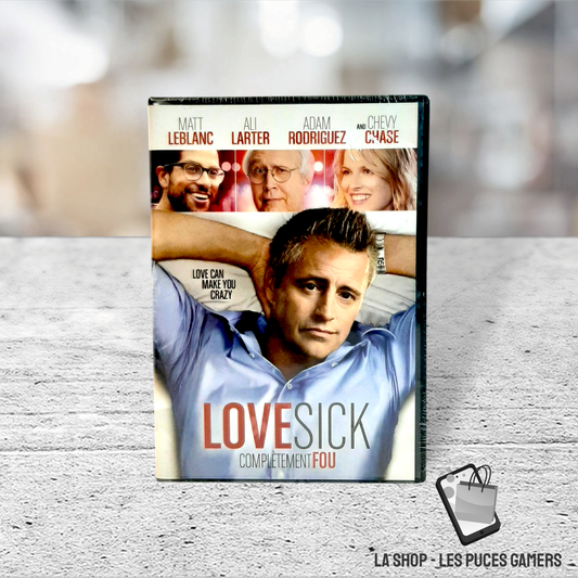 Completement Fou / Lovesick