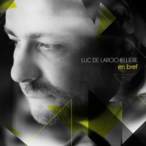 Luc De Larochellière - En Bref VG/VG+
