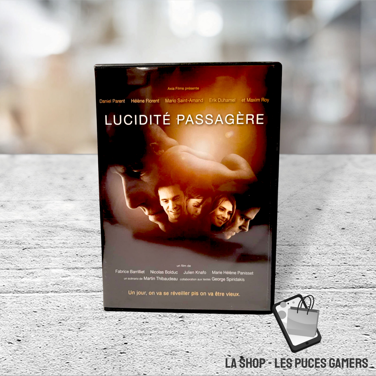 Lucidité Passagère