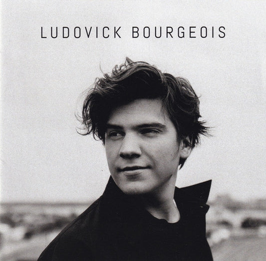 Ludovick Bourgeois – Ludovick Bourgeois VG+/VG+