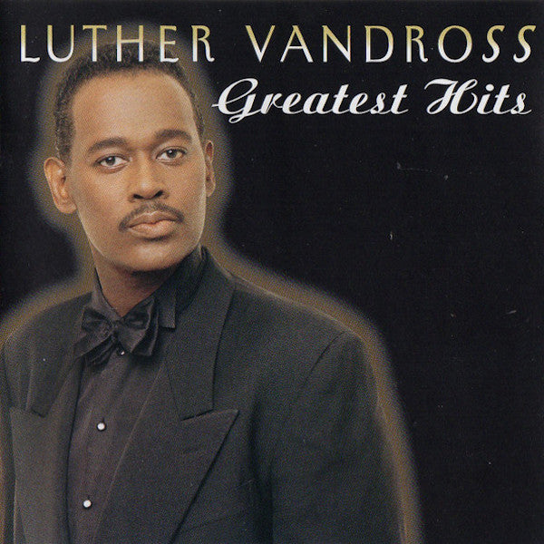 Luther Vandross - Greatest Hits NM/VG+