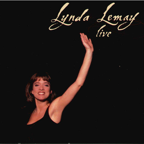 Lynda Lemay - Live VG+/VG+