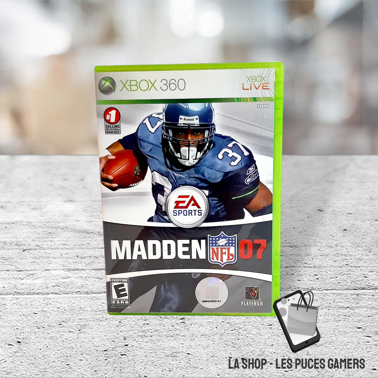 Madden NFL 07