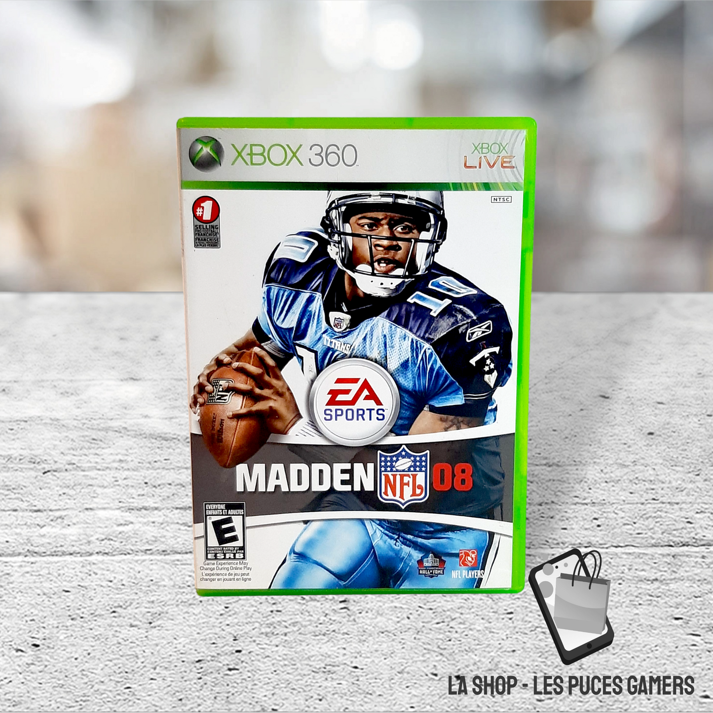 Madden NFL 08