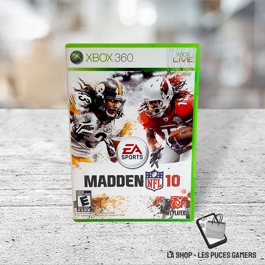 Madden NFL 10