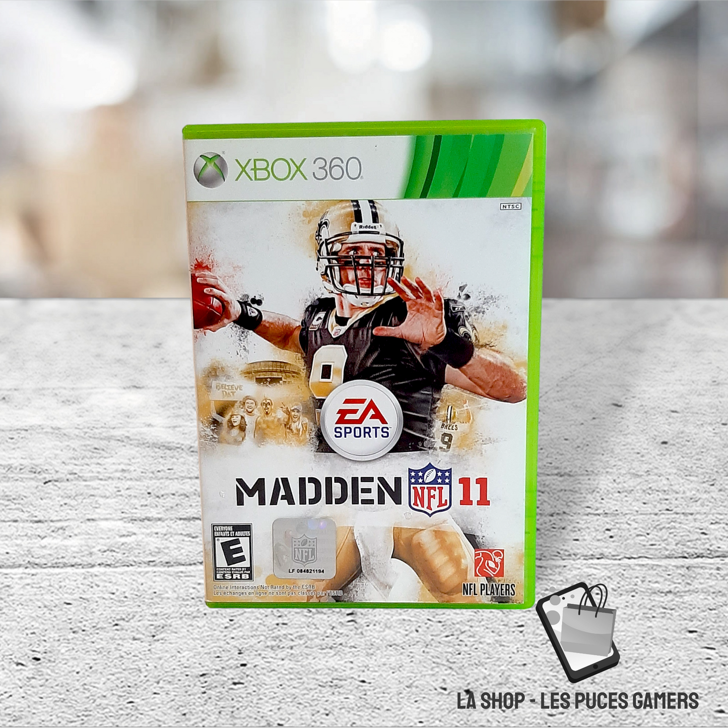 Madden NFL 11