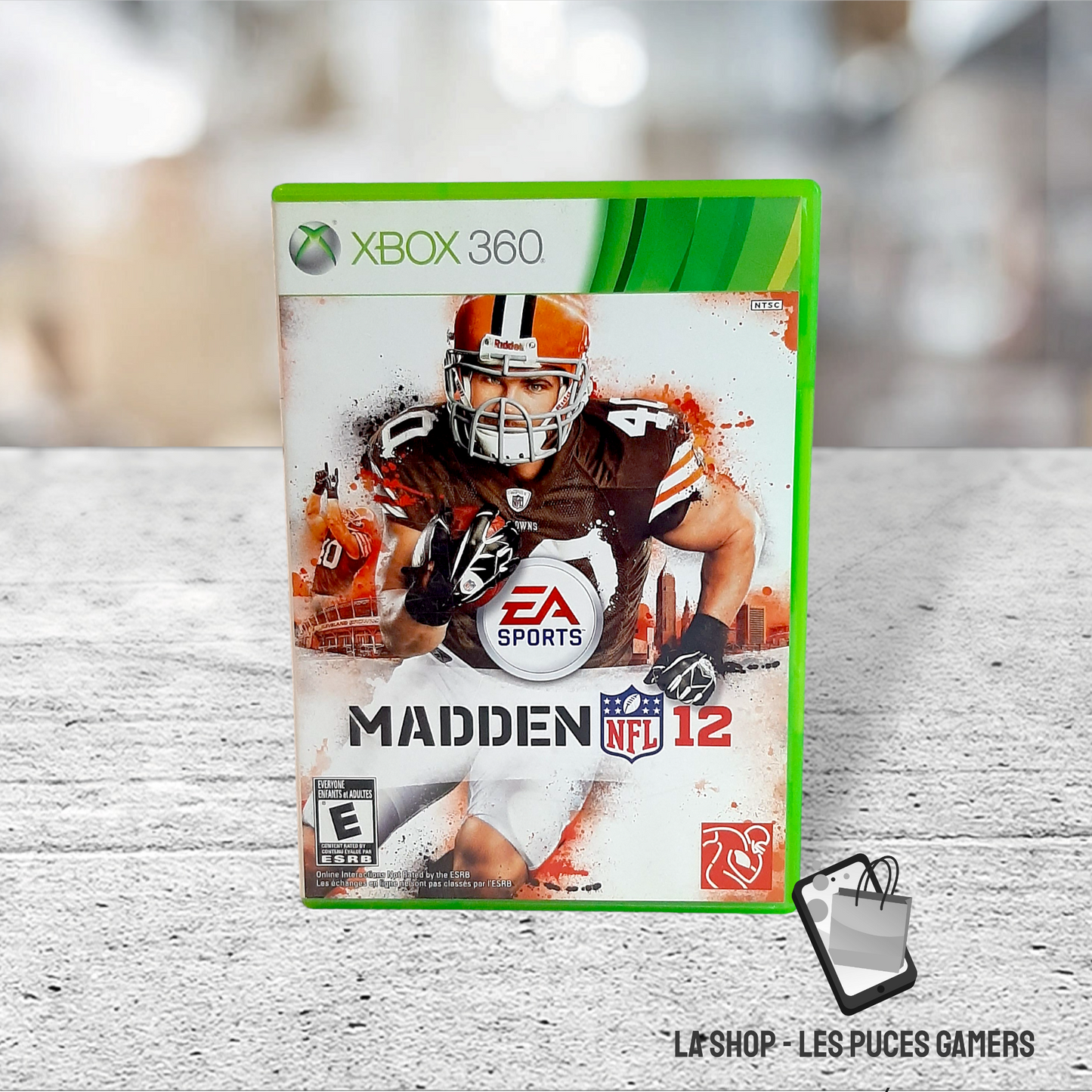 Madden NFL 12