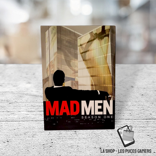 Mad Men Season 1 (anglais seulement)