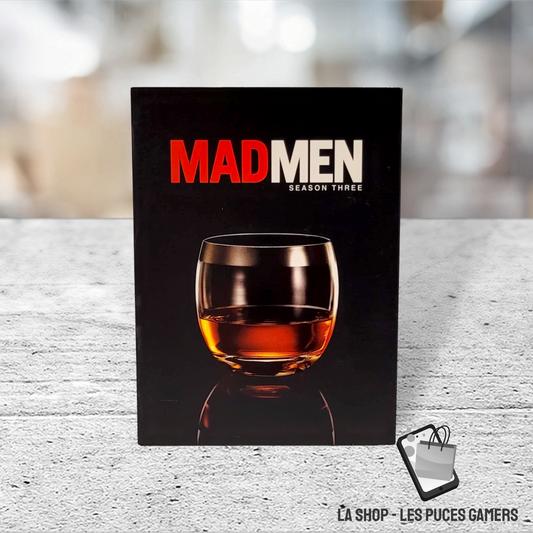 Mad Men Season Three (anglais seulement)