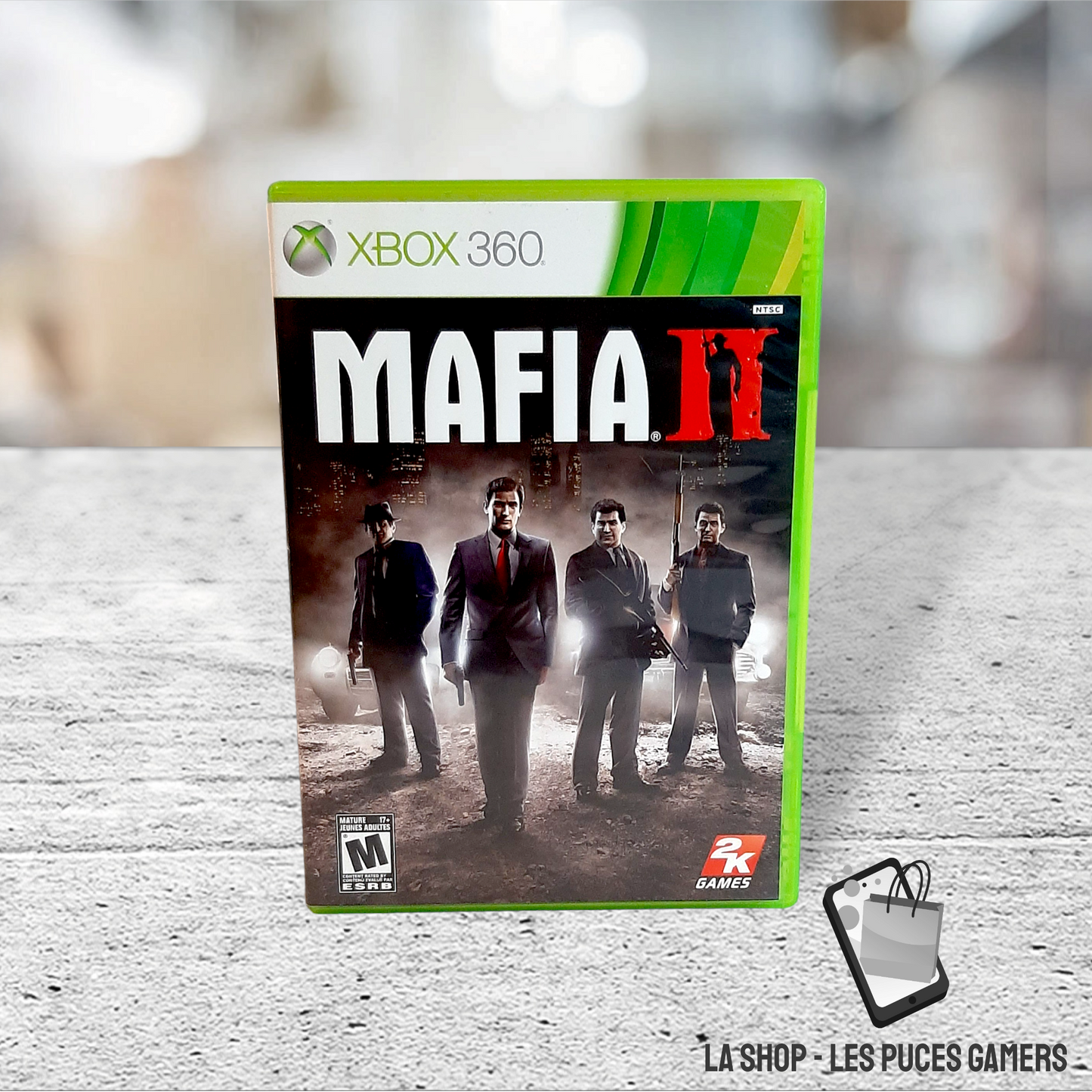 Mafia II