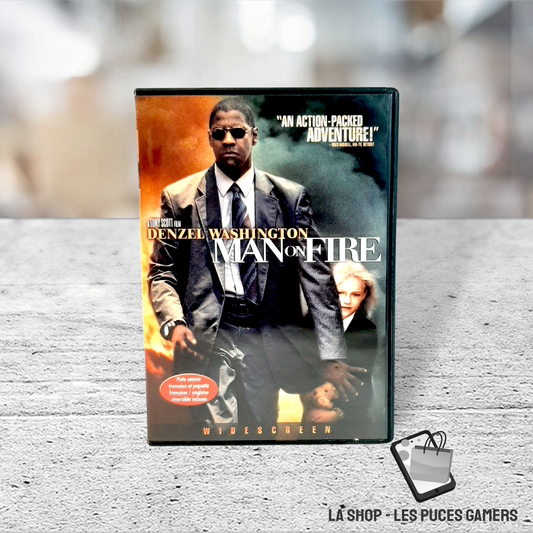 L'Homme En Feu / Man On Fire