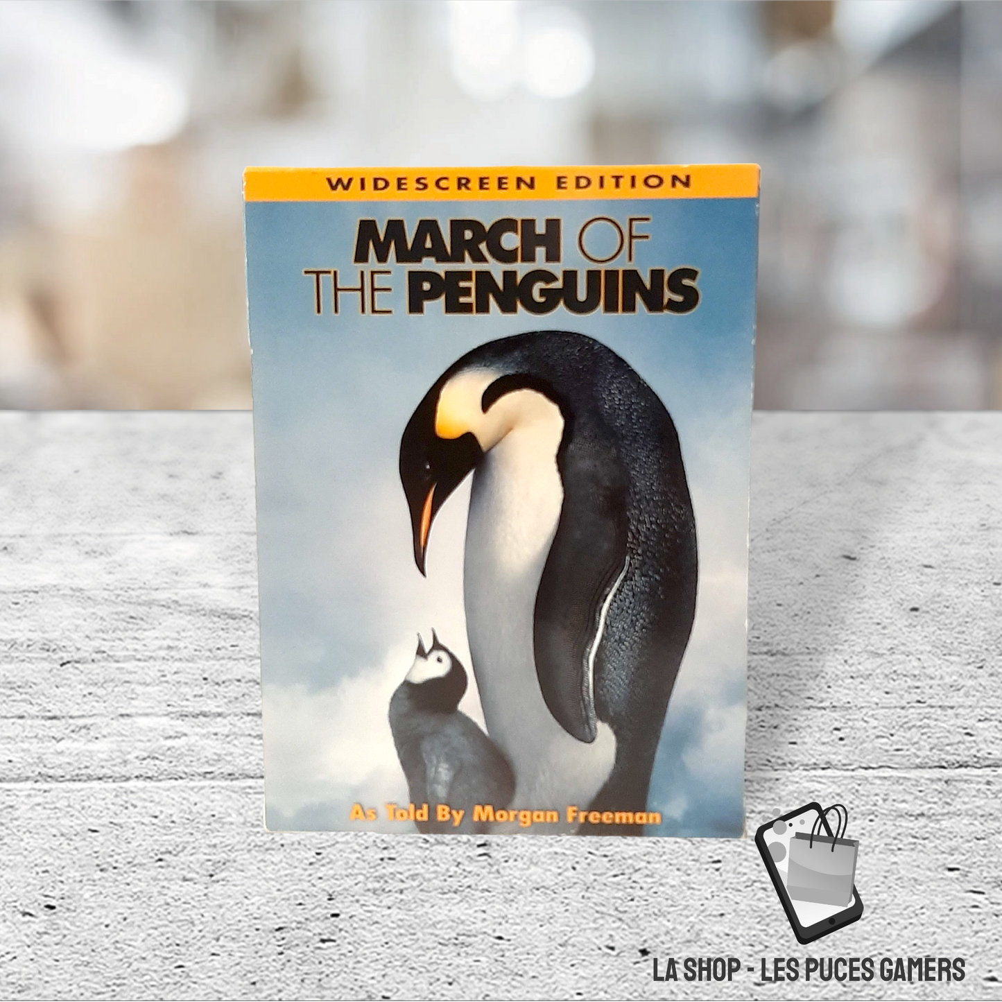 La Marche De L'Empereur / March Of The Penguins