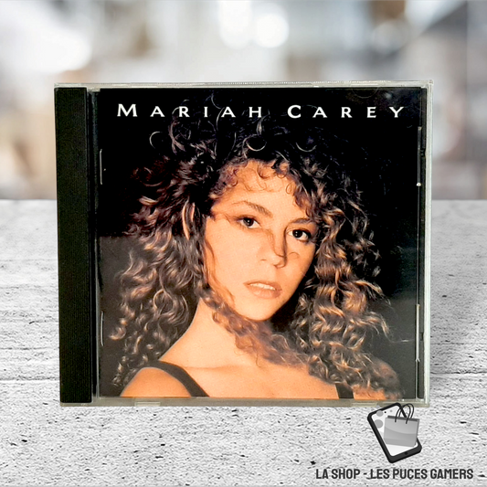 Mariah Carey ‎– Mariah Carey VG+/VG+