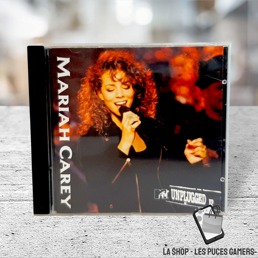 Mariah Carey – MTV Unplugged EP NM/NM